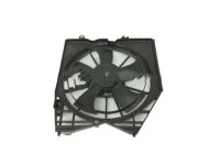 OEM Acura TLX MOTOR, COOLING FAN - 19030-6A0-A01