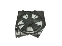 OEM 2021 Honda Accord Motor, Cooling Fan - 19030-6A0-A01