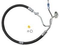 OEM 2000 Honda Prelude Hose, Return - 53734-S30-A00