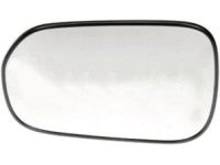 OEM 1999 Honda Accord Mirror, Driver Side - 76253-S84-A31