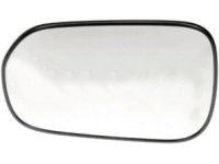 OEM 2000 Honda Accord Mirror, Driver Side - 76253-S84-A31