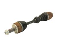 OEM 2002 Honda Civic Driveshaft Assembly, Passenger Side - 44305-S5T-A50