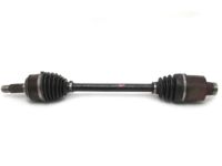 OEM 2008 Honda Odyssey Driveshaft Assembly, Passenger Side - 44305-SHJ-L01