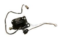 OEM Honda Cable Assembly, Release (Dark Gray) - 47220-SJC-A02ZB