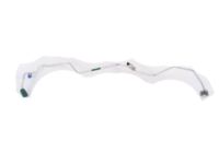 OEM 2015 Honda CR-V Pipe Complete, Receive - 80341-T1W-A01