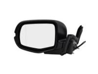 OEM 2018 Honda Pilot Housing, Passenger Side (Upper) (Steel Sapphire Metallic) - 76201-TG7-A11ZG
