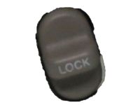 OEM Honda Switch Assy., Auto Door Lock *NH284L* (LIGHT QUARTZ GRAY) - 35380-S84-A01ZB