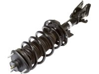 OEM 2011 Honda Pilot Shock Absorber Assembly, Left Front - 51602-SZA-A08