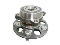 OEM 2022 Honda CR-V Bearing Assembly, Rear Hub Unit - 42200-TLA-A51