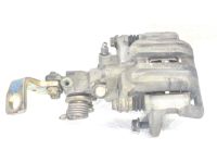 OEM 2008 Honda S2000 Caliper Sub-Assembly, Left Rear (Reman) - 43019-S2A-013RM