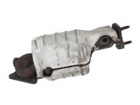 OEM 2007 Acura TL Catalytic Converter - 18160-RDB-A00