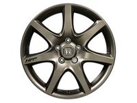 OEM 2010 Honda Accord 18-Inch RGR-16D HFP Alloy Wheel Painted Finish (6-cylinder) - 08W18-TA0-101