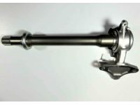 OEM 2002 Acura CL Shaft Assembly, Half - 44500-S87-A00