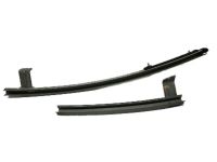 OEM 2011 Honda Accord Channel, Right Front Door Run - 72235-TE0-A02