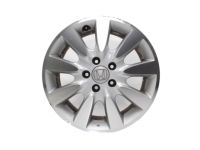 OEM 2007 Honda Accord Disk, Aluminum Wheel (17X6 1/2Jj) (Hitachi) - 42700-SDB-J02