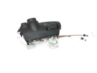 OEM Honda Fit Switch Assy., Heater Fan *NH618L* (DARK GUN METALLIC) - 79570-TG0-P01ZD