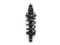 OEM 2006 Honda Element Shock Absorber Assembly, Left Rear - 52620-SCV-A03