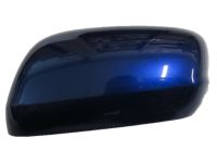 OEM 2010 Honda Fit Cap, Driver Side Skull (Deep Sapphire Blue Pearl) - 76251-TF0-E11ZP