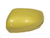 OEM 2016 Honda Fit Cap, Driver Side Skull (Attract Yellow Pearl) (Side Turn) - 76251-T5R-P01ZA