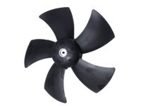 OEM 2002 Honda CR-V Fan, Cooling - 19020-PNL-G01