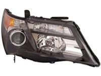 OEM 2013 Acura MDX Right Headlight - 33101-STX-A31