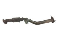 OEM Honda CR-V Pipe A, Exhuast - 18210-TLA-A01