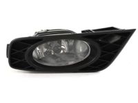 OEM Honda Odyssey Foglight Assembly, Right Front - 33900-SHJ-A51