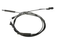OEM Honda Cable, Trunk & Fuel Lid - 74880-SDA-405