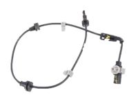 OEM 2021 Honda Civic Sensor Assy., L. FR. - 57455-TGG-A01