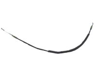 OEM Honda Cable Assembly, Rear Inside Handle - 72632-SCV-A10