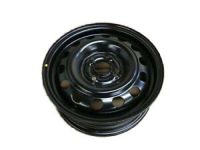 OEM 1998 Honda Civic Disk, Wheel (14X5J) (Topy) - 42700-SR1-965