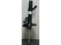 OEM 2017 Honda Ridgeline Shock Absorber Unit, Left Front - 51621-TJZ-A02