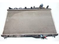 OEM 2012 Honda Civic Radiator (Denso) - 19010-R1B-A51