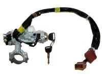 OEM Honda Lock Assy., Steering - 35100-S01-A11