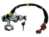 OEM 1996 Honda Civic Lock Assy., Steering - 35100-S01-A11