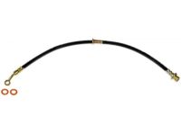 OEM Honda Accord Hose Set, Left Front - 01465-TA0-A01