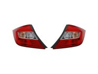 OEM 2012 Honda Civic Taillight Assy., R. - 33500-TR0-A01