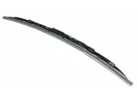 OEM 2007 Honda S2000 Blade, Windshield Wiper (500MM) - 76630-S2A-A03