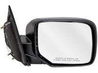 OEM 2020 Honda Insight Set Driver Side (Flat Black) - 76258-TXM-A01ZA