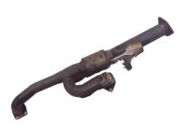 OEM Acura ZDX Pipe A, Exhaust - 18210-SZA-A01