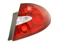 OEM 2011 Honda Accord Taillight Assy., R. - 33500-TE0-A11