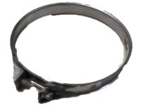 OEM 2021 Honda HR-V Clamp, Air Flow (80) - 17315-R40-A11