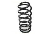 OEM 2012 Honda Civic Spring, Right Rear - 52441-TR0-A12