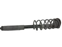 OEM 2011 Honda Civic Shock Absorber Assembly, Rear - 52610-SNC-A02