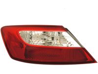 OEM Honda Civic Lamp Unit, L. Tail - 33551-SVA-A02