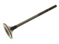 OEM 2004 Acura TSX Valve, Exhaust - 14721-PRB-A00