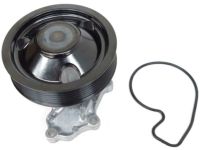 OEM 2017 Honda CR-V Pump Complete, Water - 19200-59B-003