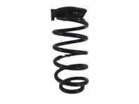 OEM Acura ILX Spring, Left Rear - 52446-TV9-A03