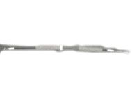 OEM 2010 Honda Accord Crosstour Cable, Rear Inside Handle - 72631-TA0-A01