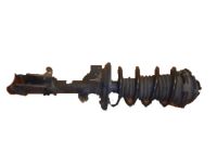 OEM 2012 Honda Pilot Shock Absorber Assembly, Left Front - 51602-SZA-A52